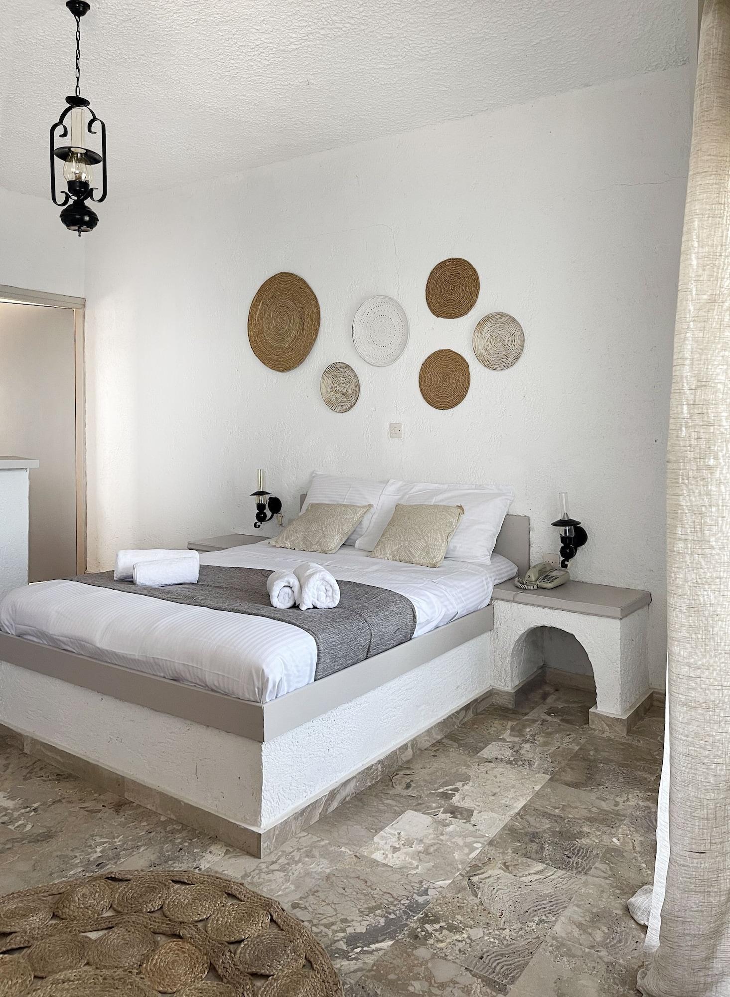 Achlia Hotel Bagian luar foto