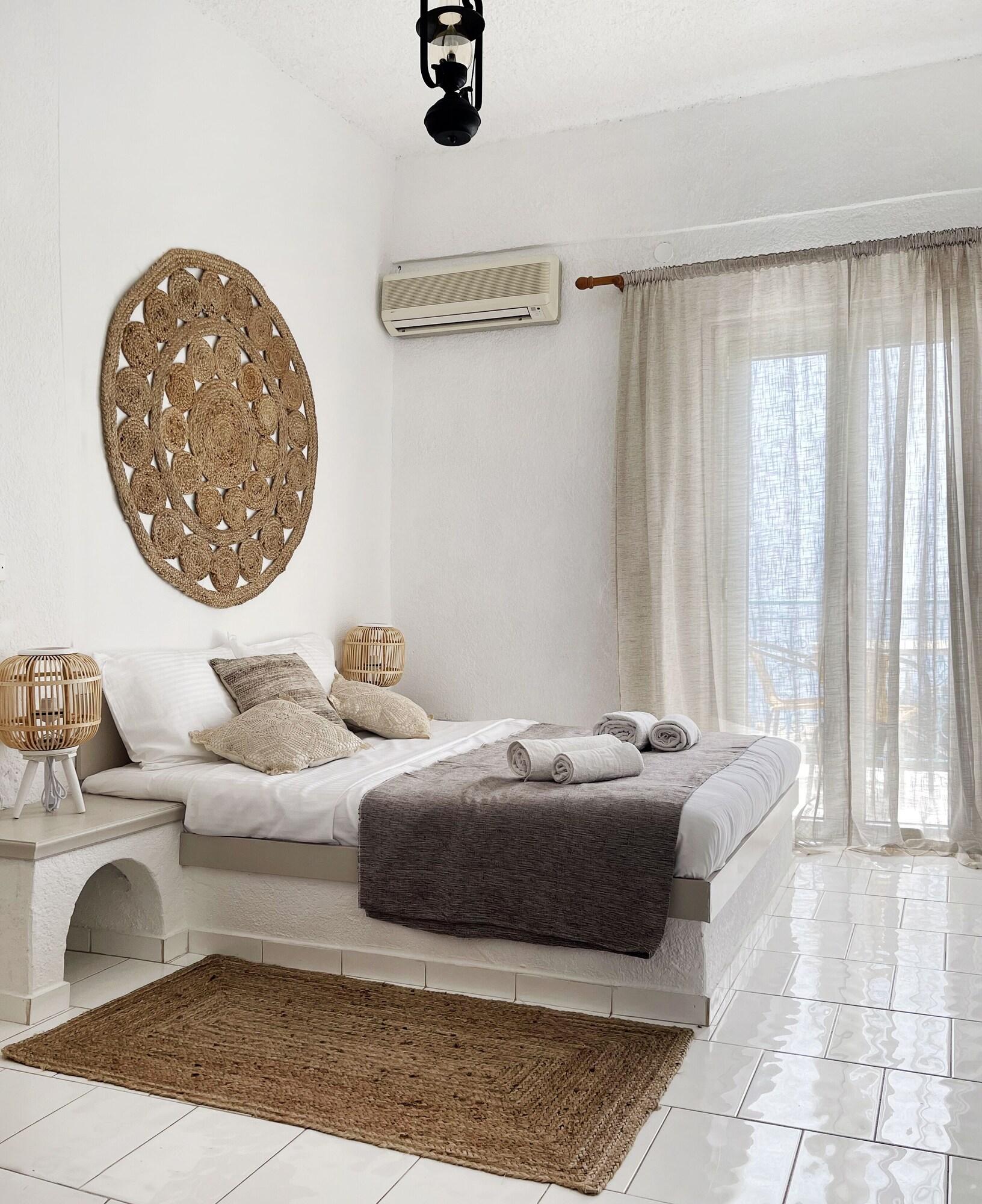 Achlia Hotel Bagian luar foto