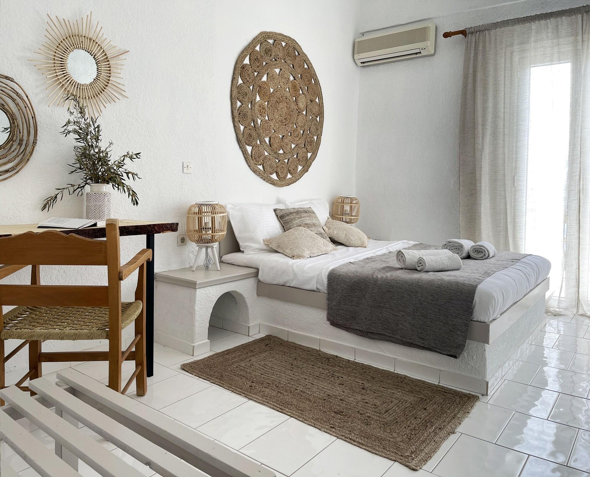 Achlia Hotel Bagian luar foto