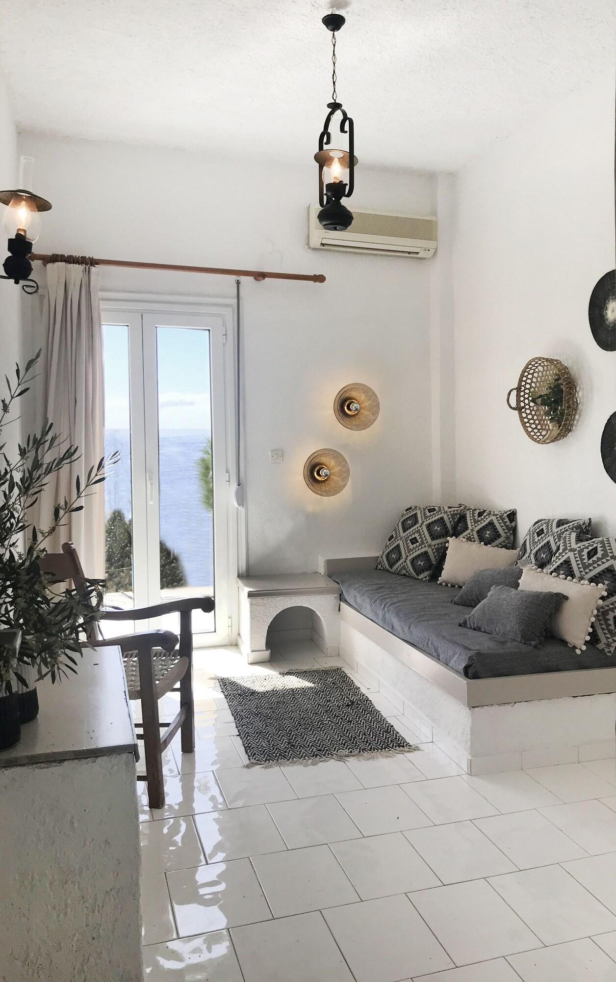 Achlia Hotel Bagian luar foto