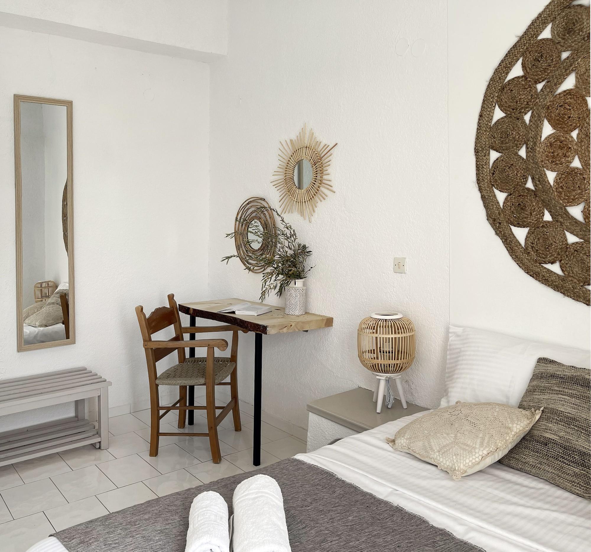 Achlia Hotel Bagian luar foto