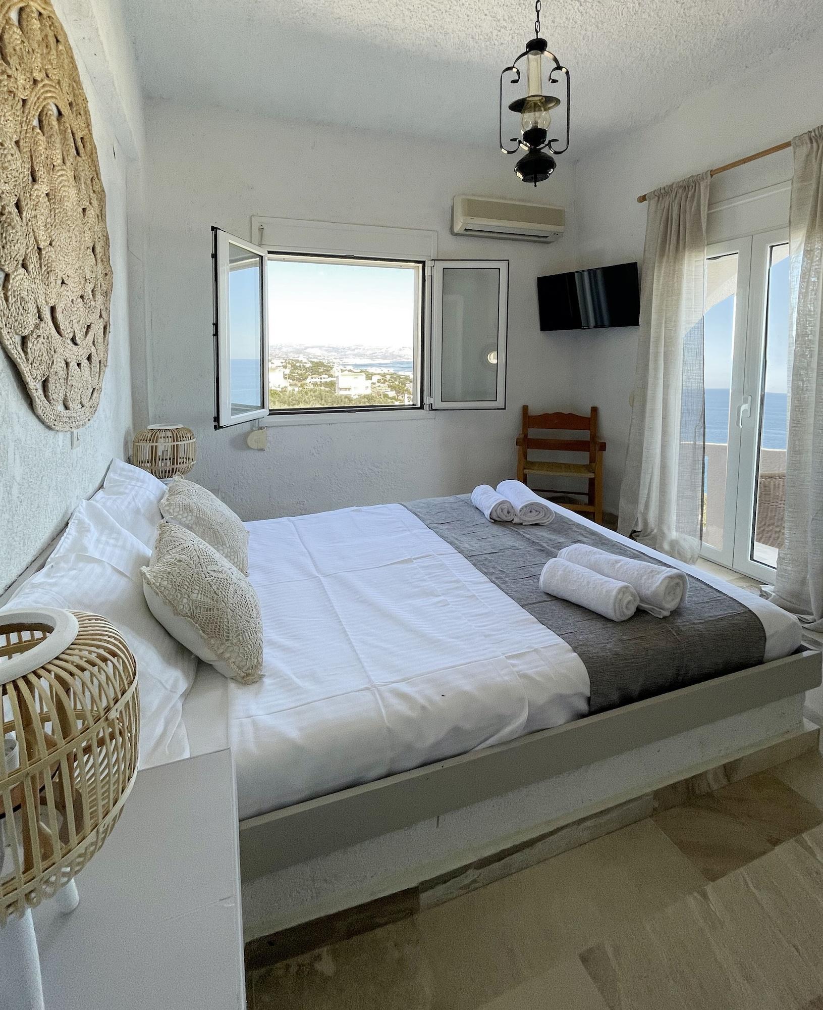 Achlia Hotel Bagian luar foto