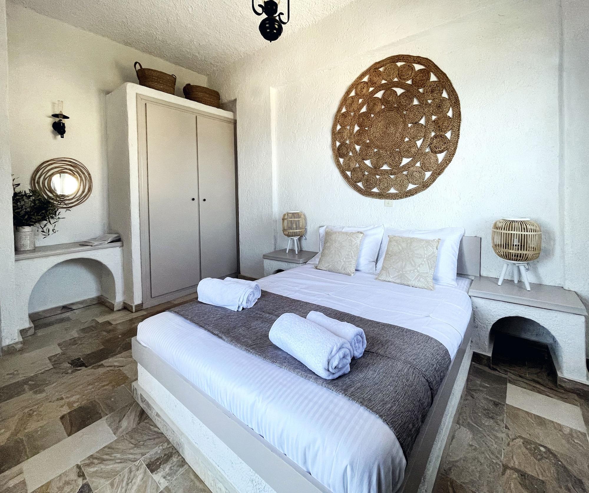 Achlia Hotel Bagian luar foto