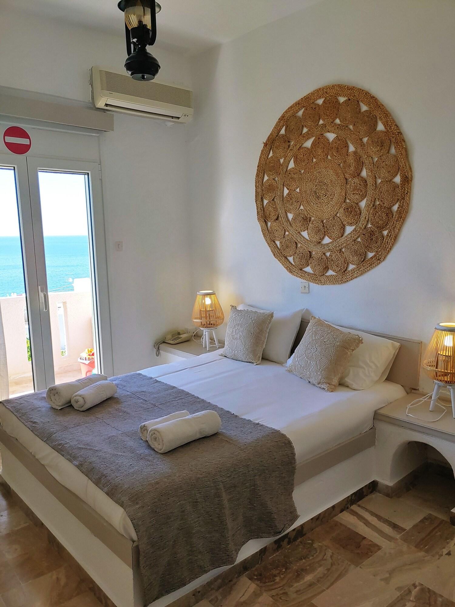 Achlia Hotel Bagian luar foto