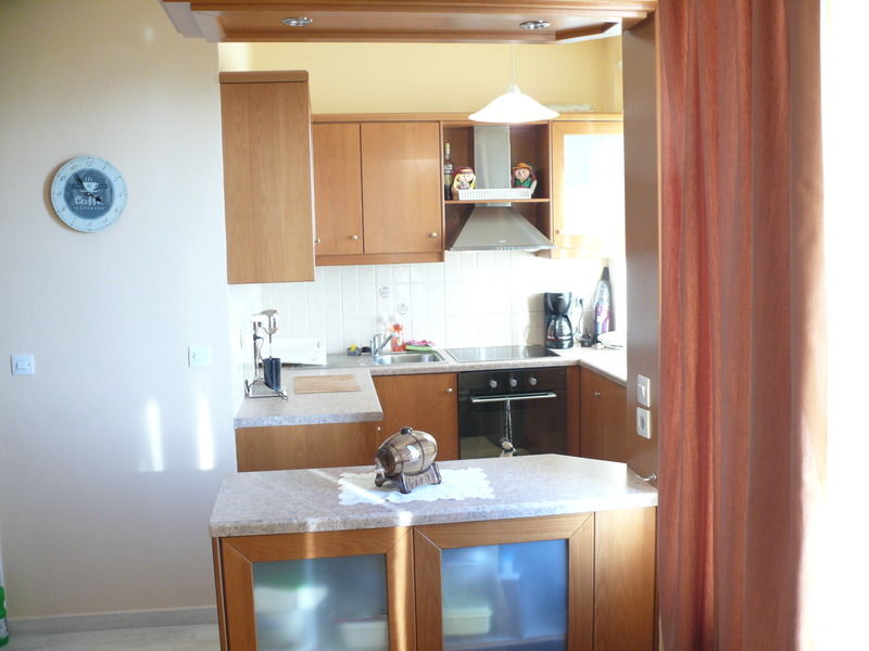 Achlia Hotel Bagian luar foto